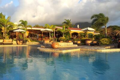 Palms Court Gardens and Restaurant Day Pass