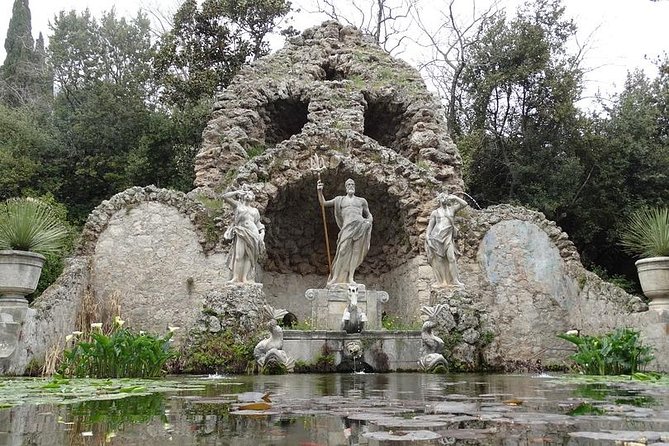 Panorama Dubrovnik & Arboretum Trsteno PRIVATE TOUR - Mount Srd gives Dubrovnik its best big picture