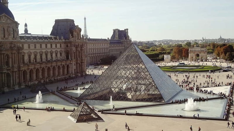 Paris: Louvre Museum Entry Ticket and Garden Walking Tour - Why this Louvre combination works