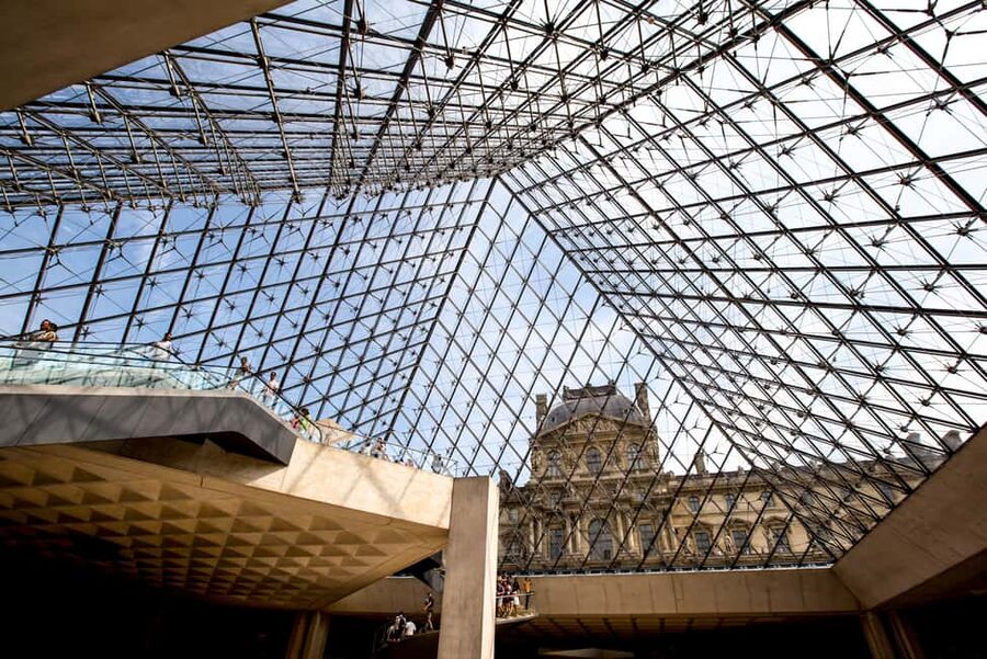 Paris: Louvre Museum Entry Ticket and Garden Walking Tour - A short walk through the Tuileries Garden