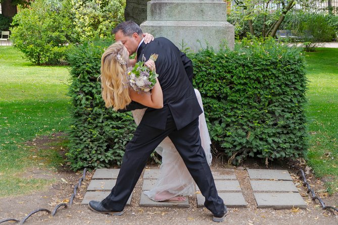 Paris Luxembourg Garden Wedding Vows Renewal Ceremony with Photo Shoot - What the photography adds