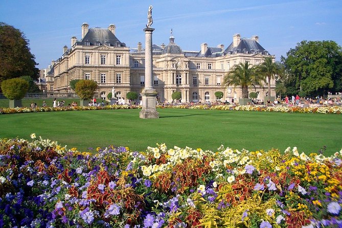Paris Luxembourg Gardens Highlights Small-Group Walking Tour - A relaxed pace, with walking still required