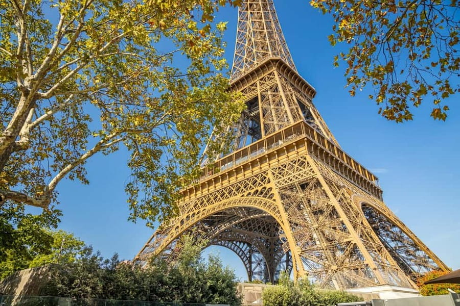 Paris: Skip-the-Line Eiffel Tower and Trocadero Gardens Tour - Key points to know before booking