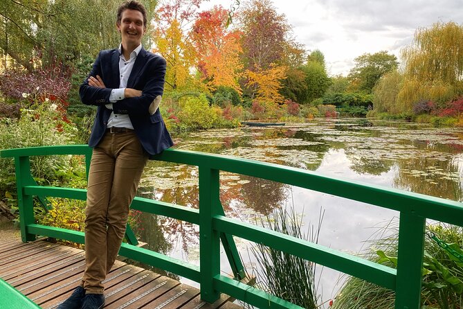 Paris to Giverny private tour Monet gardens house skip-the-line - Key points at a glance