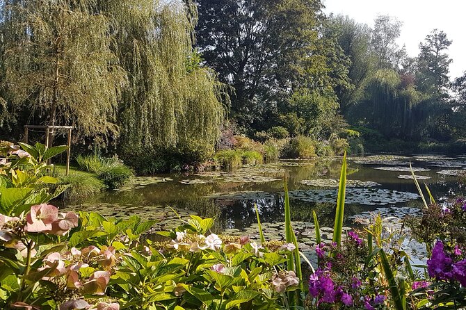 Paris to Giverny private tour Monet gardens house skip-the-line - Is $736 a fair price?