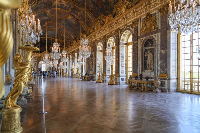 Paris Versailles Guided Tour with Gardens & Trianon Access - Shoes, Food, Rest, and Timing