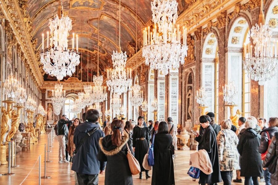 Paris: Versailles Palace and Gardens Full Access Ticket - Food, Rest, and Practical Comfort
