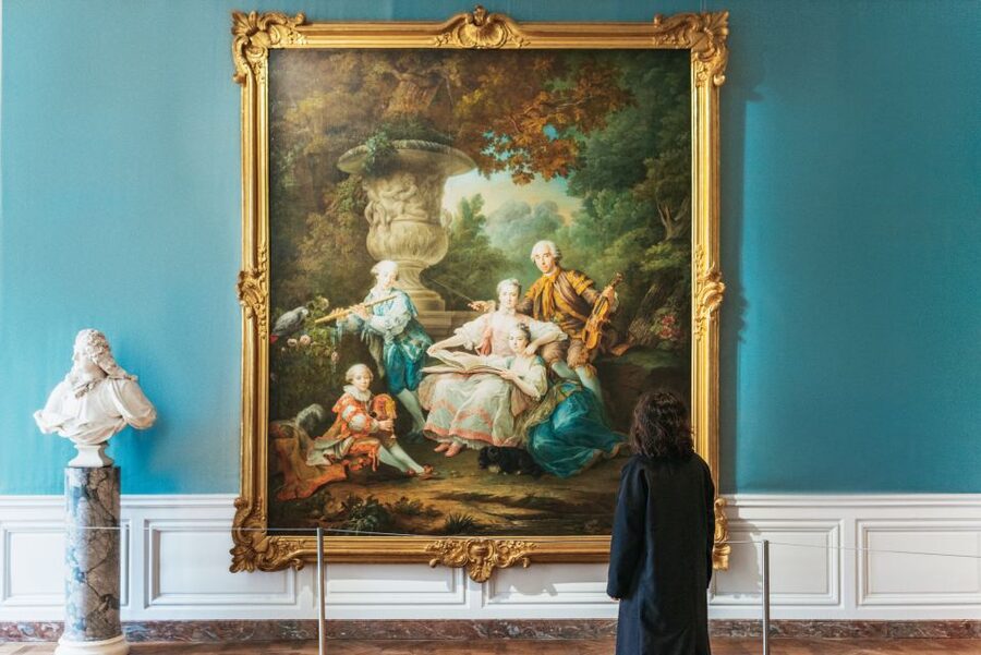 Paris: Versailles Palace and Gardens Full Access Ticket - Grand Trianon and Petit Trianon
