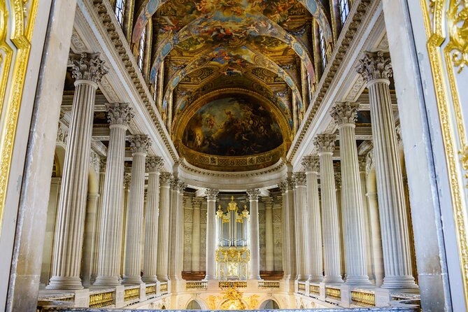 Paris: Versailles Palace with Gardens and Estate Entrance Ticket - What the $50.57 ticket really buys you