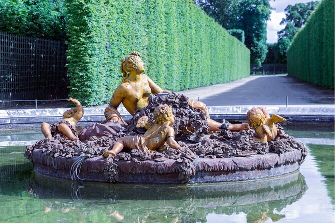 Paris: Versailles Palace with Gardens and Estate Entrance Ticket - Who should book this Versailles ticket?