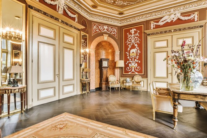 Paris: Versailles Palace with Gardens and Estate Entrance Ticket - Inside the Palace of Versailles