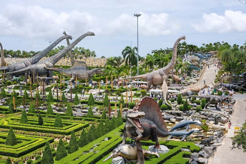 Pattaya: Nong Nooch Tropical Garden Ticket - Key Points to Know Before You Go