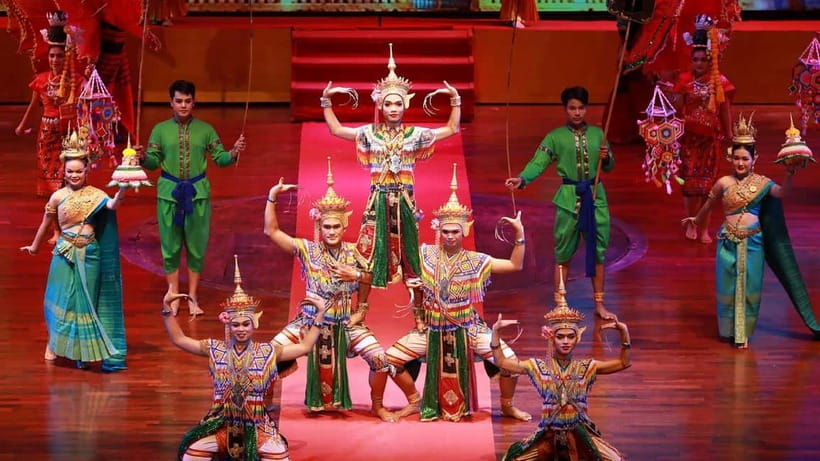 Pattaya: Nong Nooch Tropical Garden Ticket - Cultural Shows and Elephant Performances