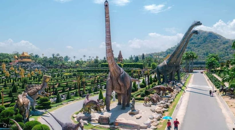 Pattaya: Nong Nooch Tropical Garden Ticket - Mixed Feedback and How to Read It