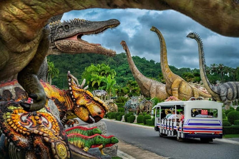 Pattaya: Nong Nooch Tropical Garden Ticket - Booking Details That Matter