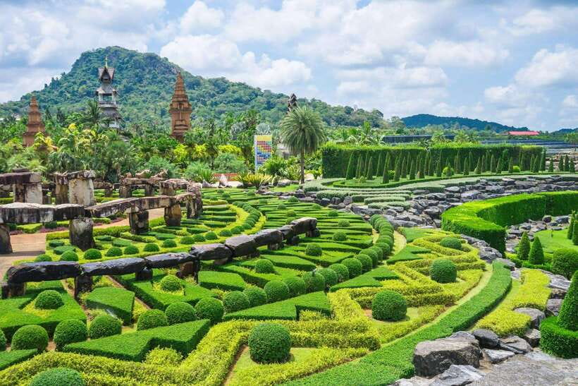 Pattaya: Nong Nooch Tropical Garden Ticket for Foreigners - Key points to know before you go