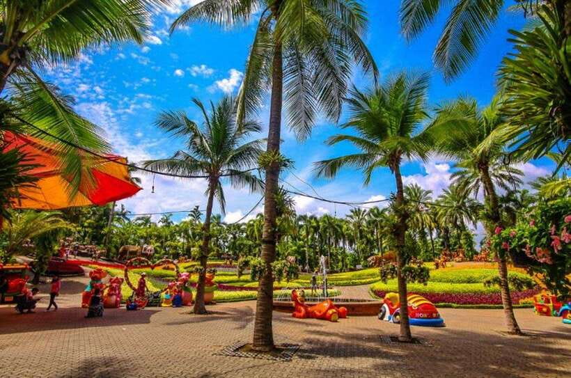 Pattaya: Nong Nooch Tropical Garden Ticket for Foreigners - Why Nong Nooch takes a full day