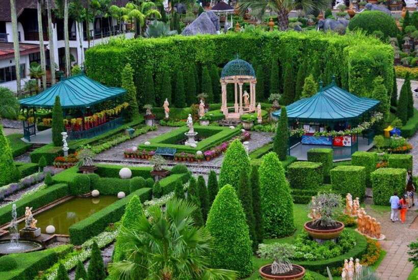 Pattaya: Nong Nooch Tropical Garden Ticket for Foreigners - Is the $12 ticket good value?