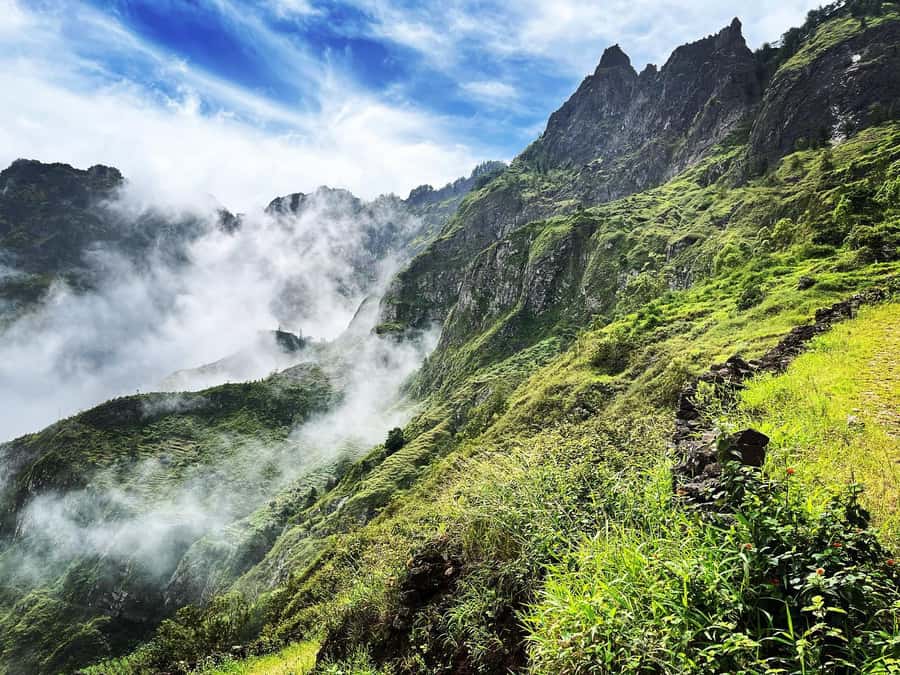 Paúl hike, the green garden - What makes the Paúl hike worth considering