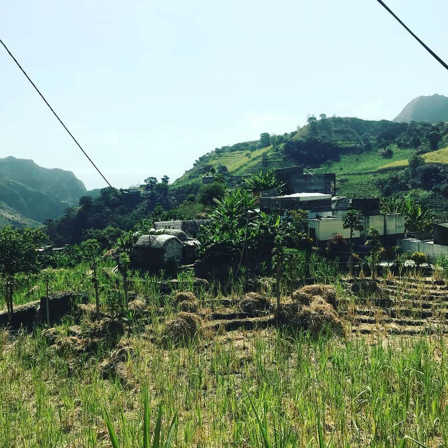Paúl hike, the green garden - The distillery and Paul Valley spirits