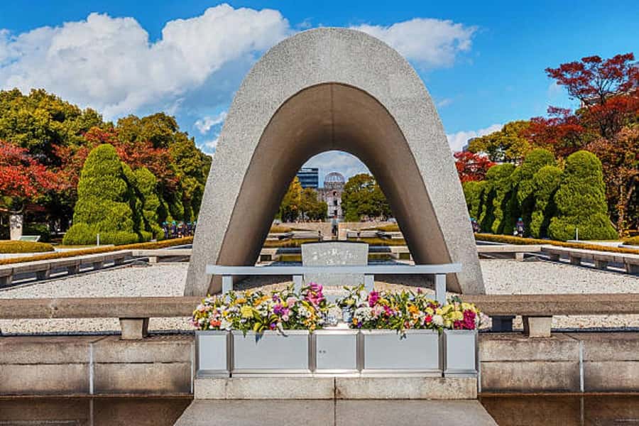 Peace Memorial Park, Hiroshima Castle, & Garden Private Tour - Peace Memorial Museum, the tour’s serious heart