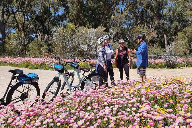 Pedals & Petals - Discovering Wildflowers Bike Tour Kings Park - What makes this Kings Park ride special