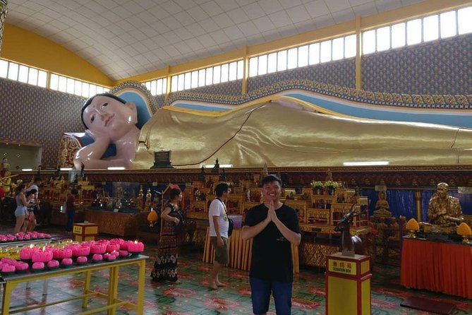 Penang Half Day City Tour Including Tropical Spice Garden - Little India and Yap Kongsi in the heart of George Town