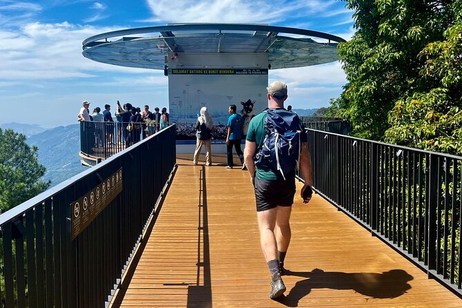 Penang Nature Escape: Penang Hill, Botanical Gardens & Ferringhi - Penang Botanical Gardens and the Waterfall Setting