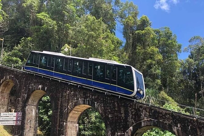 Penang Nature Escape: Penang Hill, Botanical Gardens & Ferringhi - Batu Ferringhi for a Coastal Finish