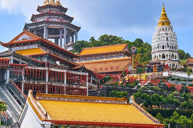 Penang Nature Escape: Penang Hill, Botanical Gardens & Ferringhi - What the $147.84 Price Really Buys