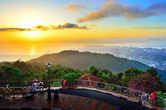 Penang Nature Escape: Penang Hill, Botanical Gardens & Ferringhi - Who Will Get the Most from This Tour?