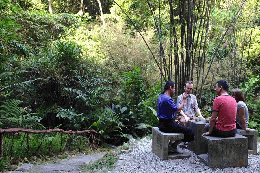 Penang: Tropical Spice Garden Entrance Ticket & Guided Tours - Extra features beyond the plant displays