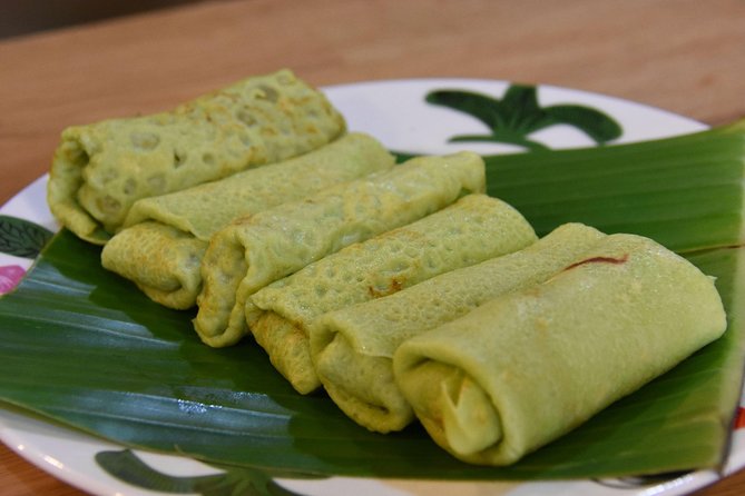 Peranakan Cooking Class in Singapore, near Lavender MRT Station - Peranakan food in a small Singapore kitchen