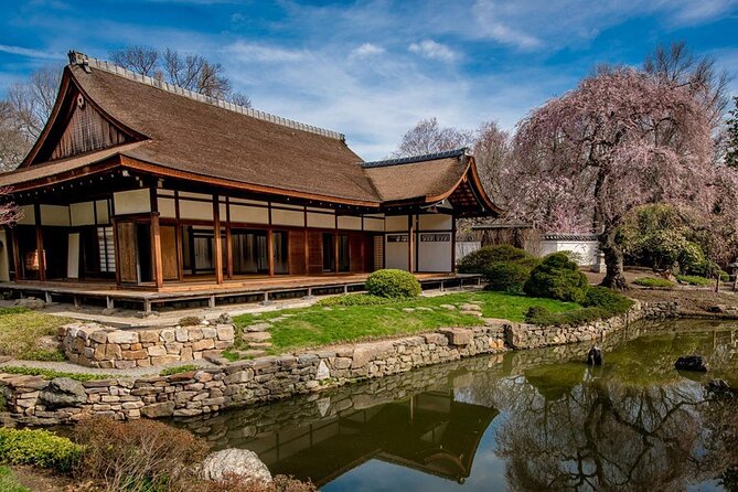 Philadelphia Cherry Blossom 1-Day Tour from New York - Food, tickets, and the small costs that affect value