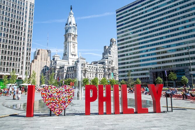 Philadelphia Cherry Blossom 1-Day Tour from New York - Fairmount Park gives the day room to breathe