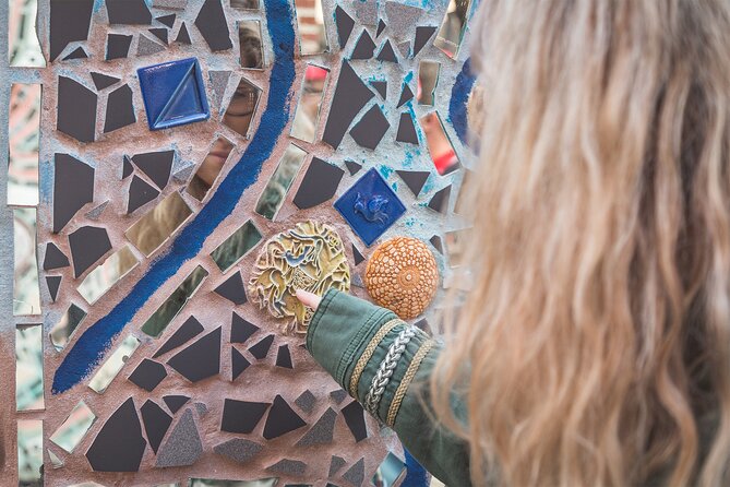 Philadelphia Murals and Street Art Tour with Magic Gardens - What $45 gets you