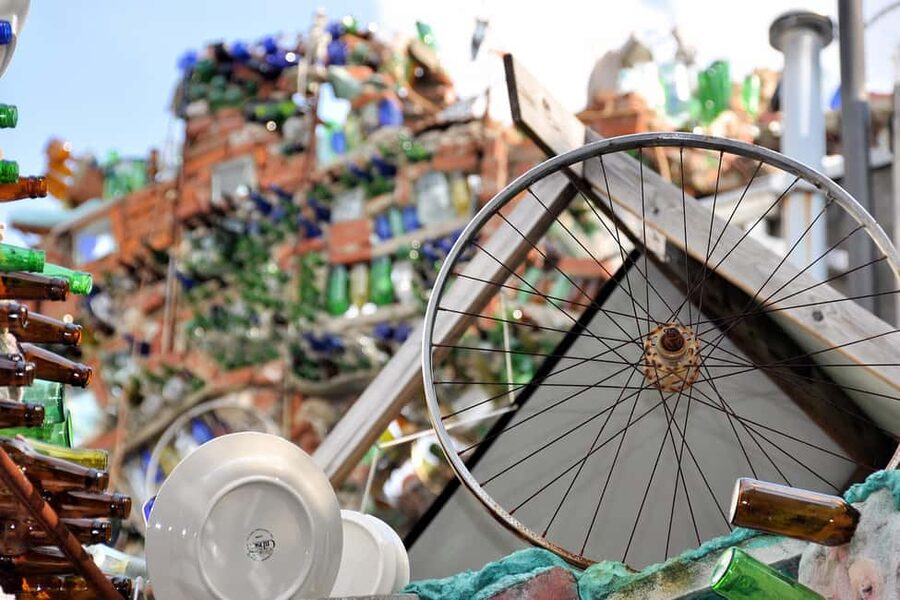 Philadelphia Murals and Street Art Tour with Magic Gardens - Is $45 a fair price?