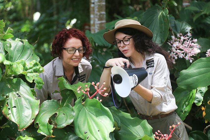 Photography and Nature in Cairns Botanic Gardens Let's Go Buggin - Starting at 8:30 am in the Botanic Gardens