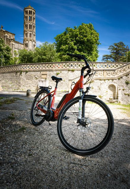 Picnic next to Lavender fields by e-bike - Price and overall value at $51
