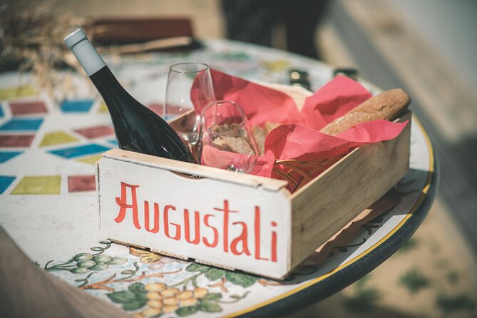 Picnic on the lawn -aromatic garden and winery - The aromatic plant garden