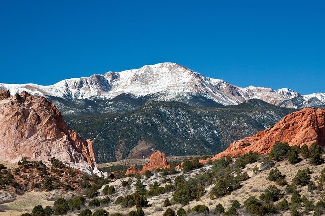 Pikes Peak & Garden of Gods - Private Tour - The quick take