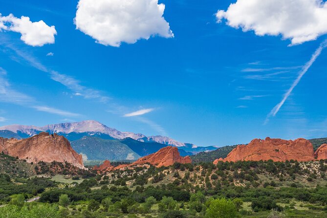 Pikes Peak & Garden of Gods - Private Tour - Pikes Peak Highway and the high point