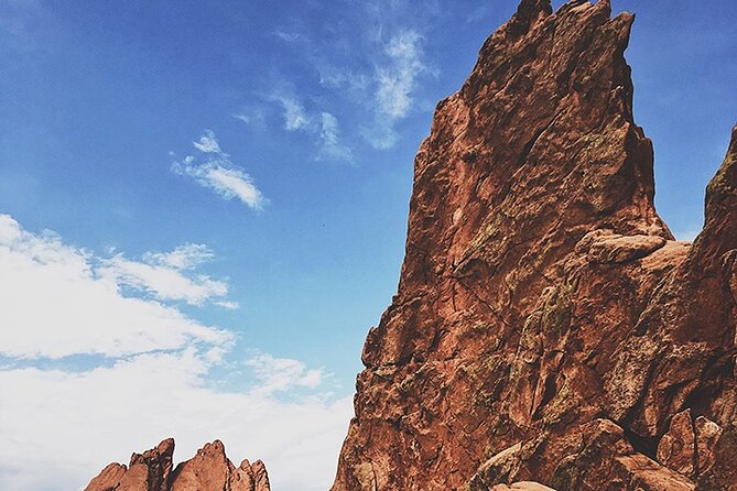 Pikes Peak & Garden of Gods - Private Tour - What the private vehicle changes
