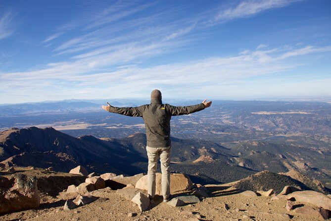 Pikes Peak & Garden of Gods - Private Tour - The guide can make or break the day