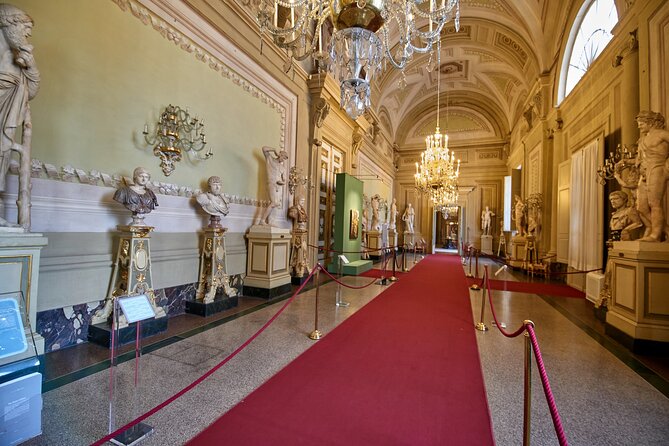 Pitti Palace and Boboli Garden Timed Entry Ticket with Audio Tour - Why this Florence combination makes sense