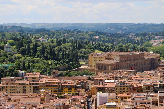 Pitti Palace and Boboli Garden Timed Entry Ticket with Audio Tour - What the audio guide is really like