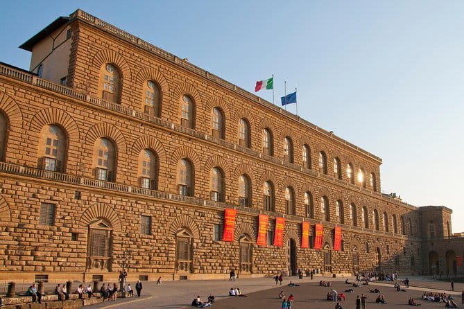 Pitti Palace and Boboli Gardens Private Tour - Meeting at Palazzo Pitti in Florence