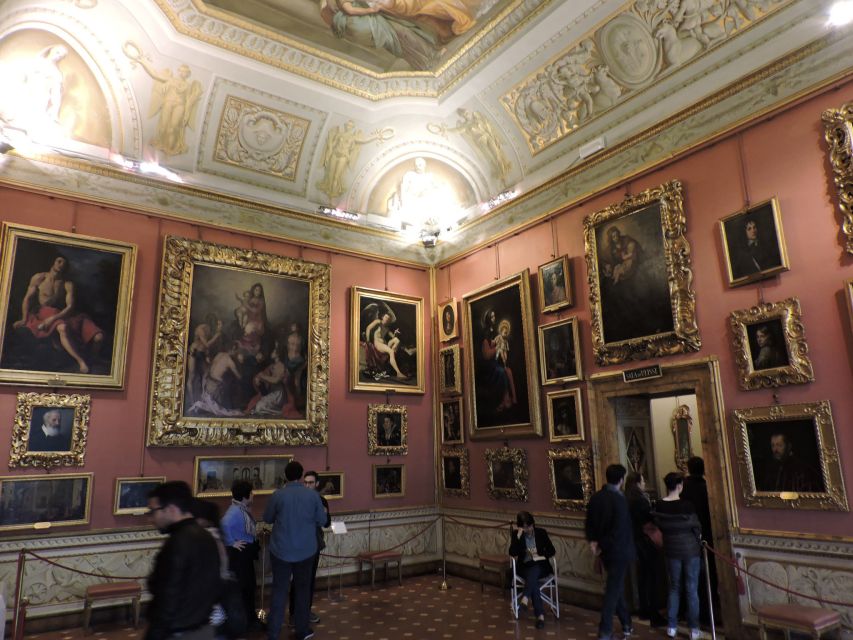 Pitti Palace and Boboli Gardens Private Tour - Is $260 per person a fair price?