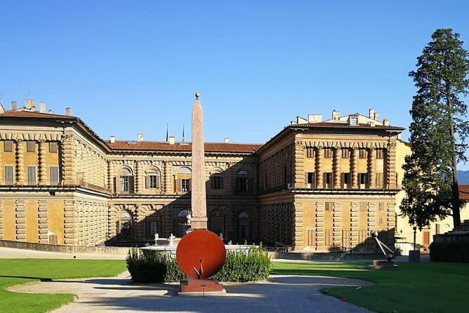 Pitti Palace, Boboli Garden & Palatina Gallery Guided Tour - Inside the Palatina Gallery and royal apartments