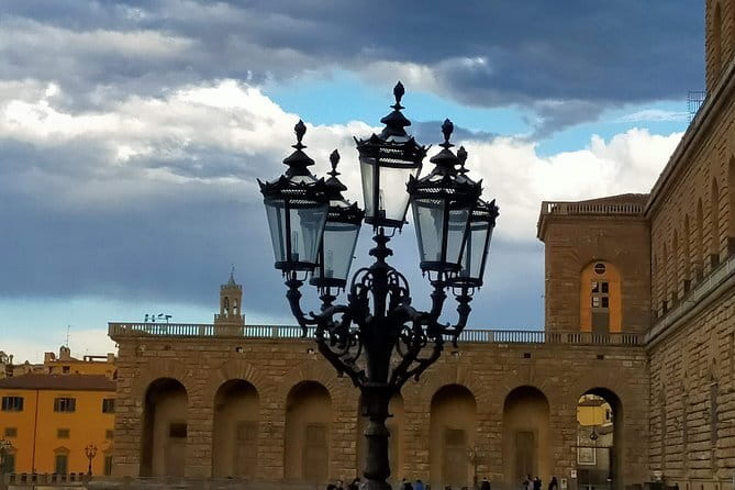 Pitti Palace, Boboli Garden & Palatina Gallery Guided Tour - Group size, earsets, and the guide’s role